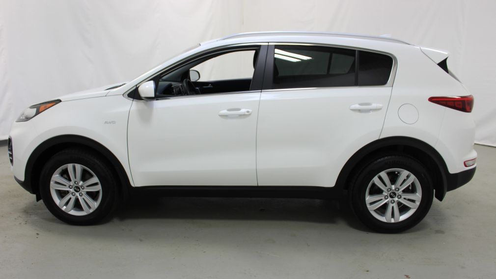 2017 Kia Sportage LX Awd A/C Gr-Électrique Mags Caméra Bluetooth #3