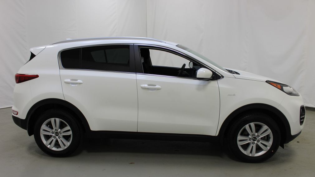 2017 Kia Sportage LX Awd A/C Gr-Électrique Mags Caméra Bluetooth #8