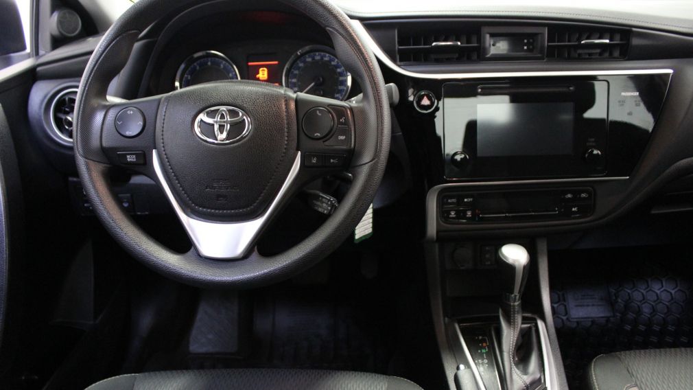 2017 Toyota Corolla LE A/C G-Électrique Caméra de Recul Bluetooth #9