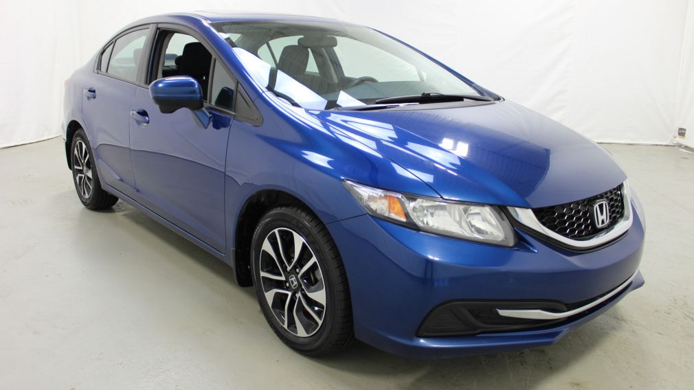 2014 Honda Civic EX Toit-Mags-Caméra #0