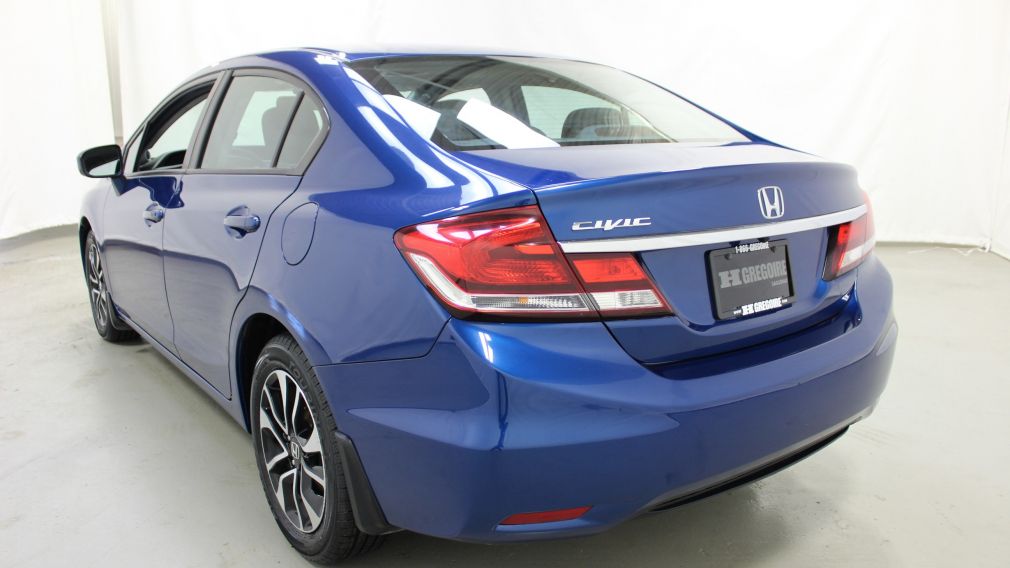 2014 Honda Civic EX Toit-Mags-Caméra #5