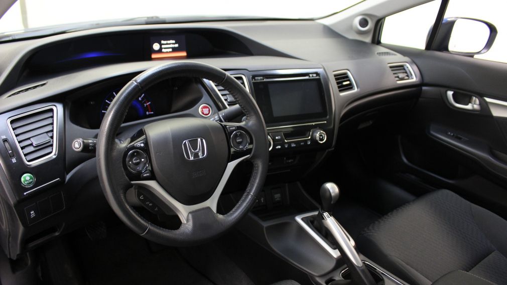 2014 Honda Civic EX Toit-Mags-Caméra #24