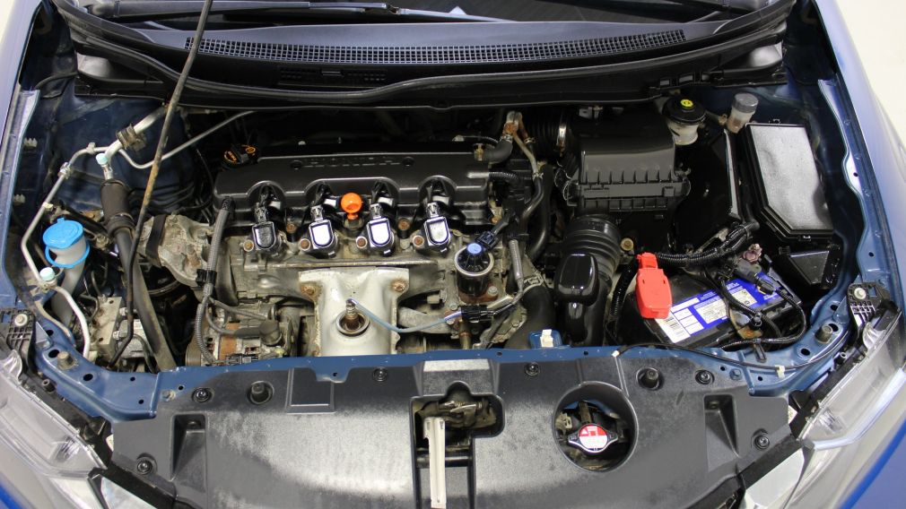 2014 Honda Civic EX Toit-Mags-Caméra #37