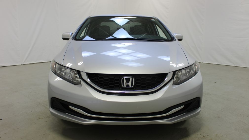 2014 Honda Civic LX A/C G-r-Électrique Bluetooth #1