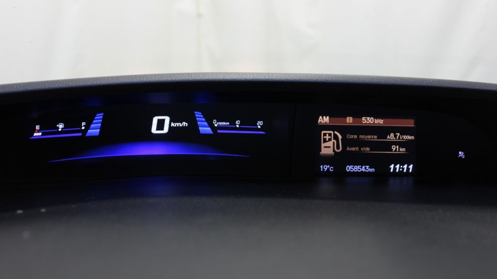 2014 Honda Civic LX A/C G-r-Électrique Bluetooth #11