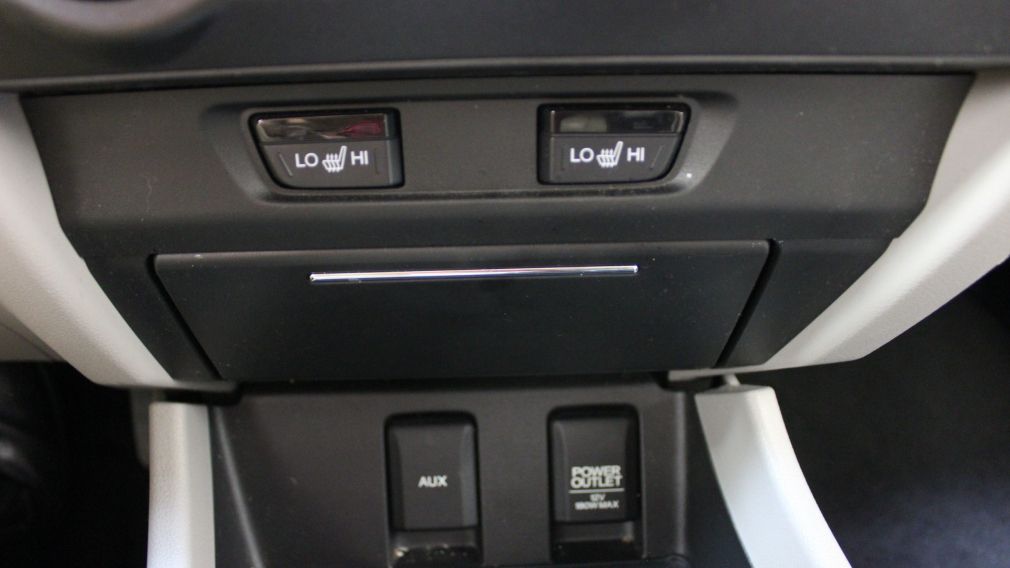 2014 Honda Civic LX A/C G-r-Électrique Bluetooth #10