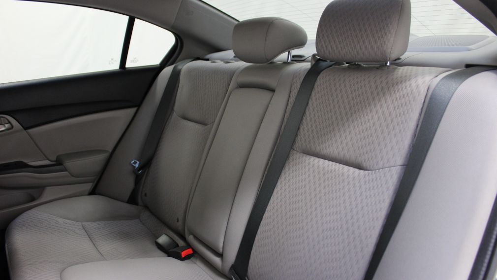 2014 Honda Civic LX A/C G-r-Électrique Bluetooth #21