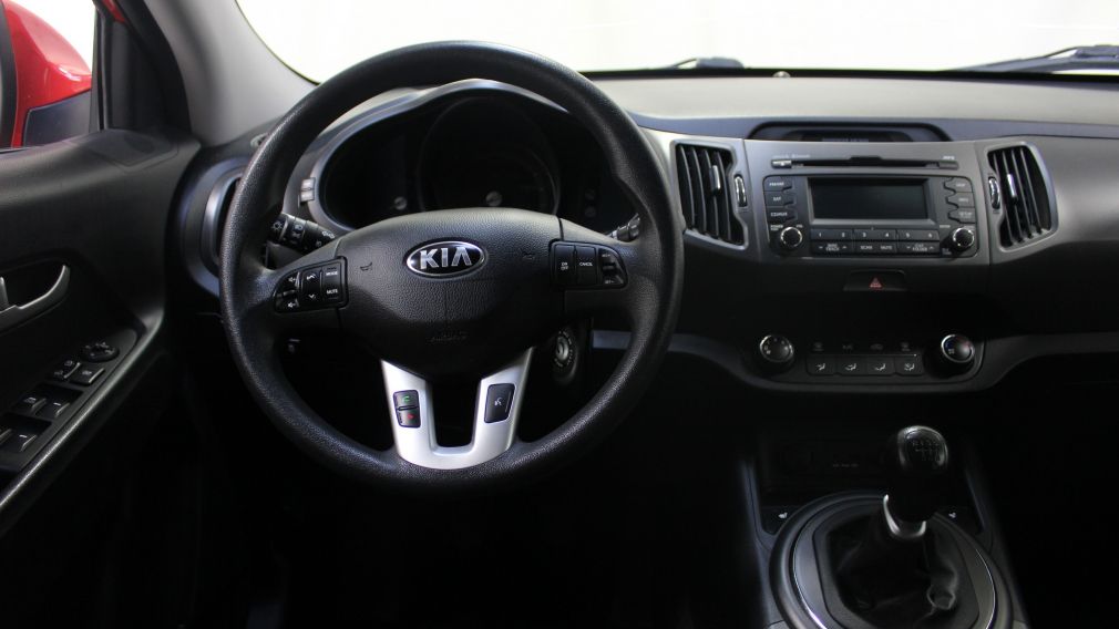 2013 Kia Sportage LX 2WD Gr-Électrique-Mags #9