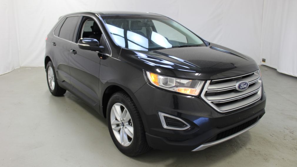 2015 Ford EDGE SEL AWD Cuir-Caméra-Mags #0