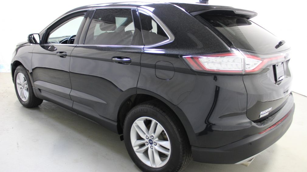 2015 Ford EDGE SEL AWD Cuir-Caméra-Mags #5