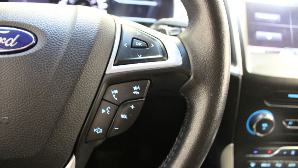 2015 Ford EDGE SEL AWD Cuir-Caméra-Mags #17