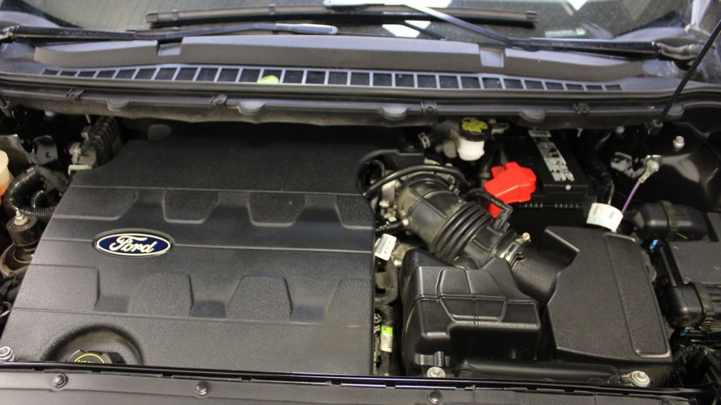 2015 Ford EDGE SEL AWD Cuir-Caméra-Mags #29