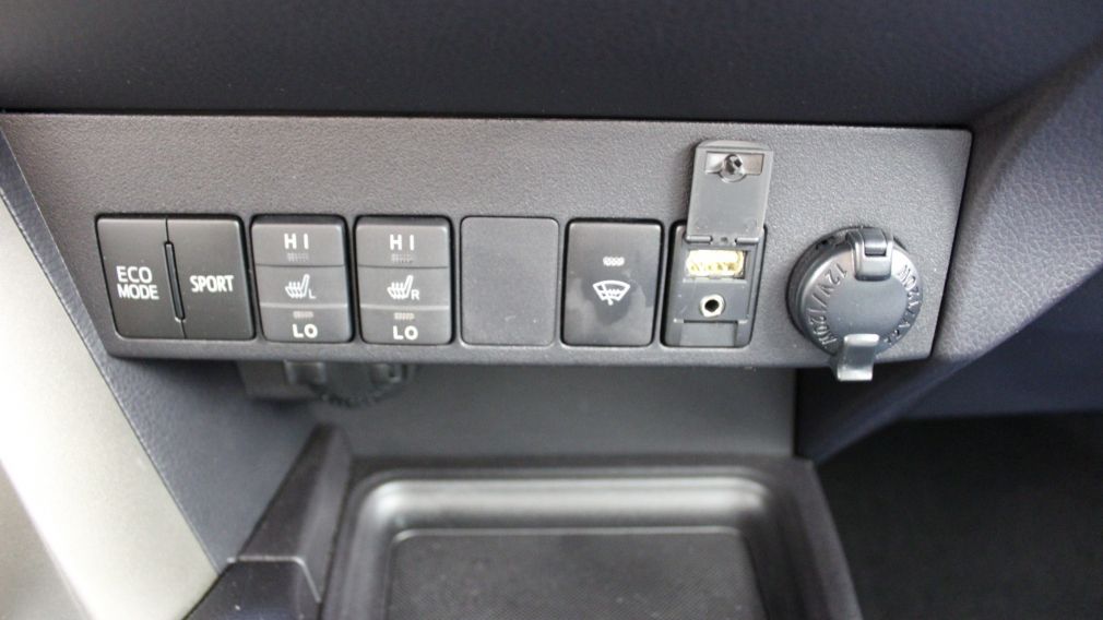 2014 Toyota Rav 4 Limited Cuir-Toit-Naviguation #14