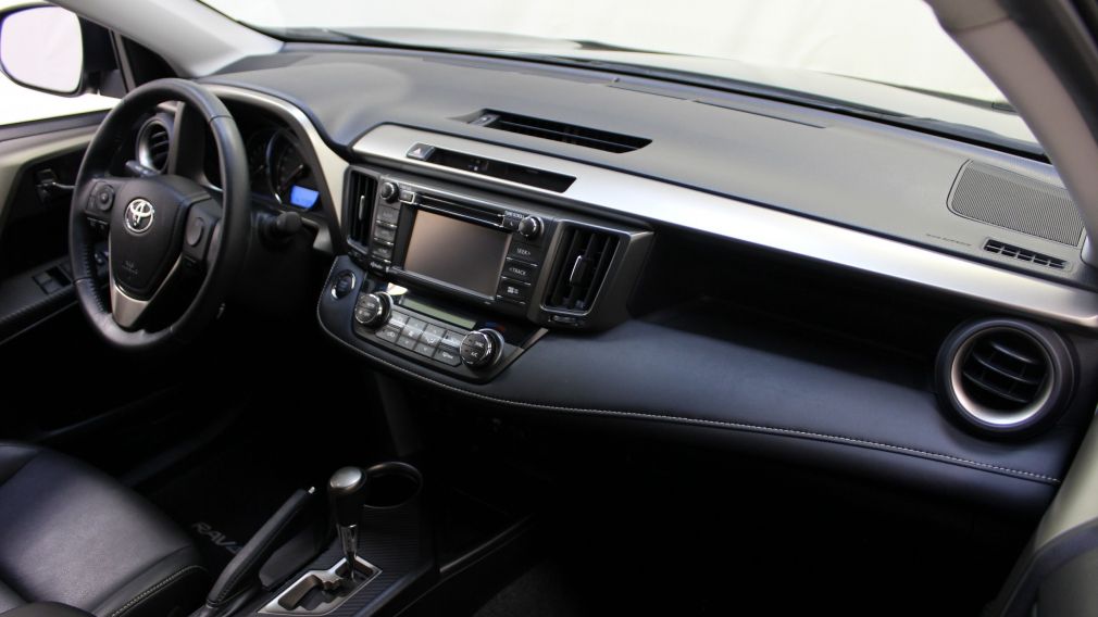 2014 Toyota Rav 4 Limited Cuir-Toit-Naviguation #32