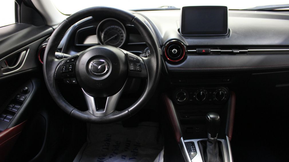 2016 Mazda CX 3 GS Awd Cuir Toit-Ouvrant Navigation Bluetooth #9