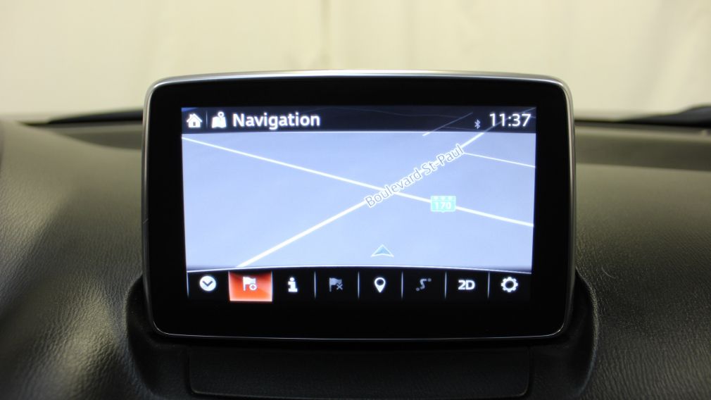 2016 Mazda CX 3 GS Cuir-Toit-Navigation #10