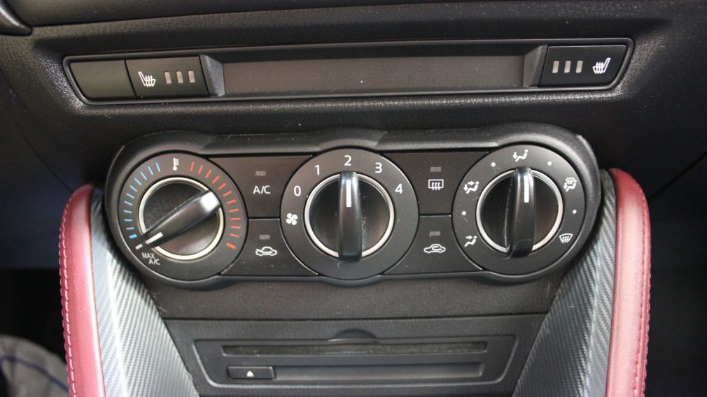 2016 Mazda CX 3 GS Awd Cuir Toit-Ouvrant Navigation Bluetooth #12