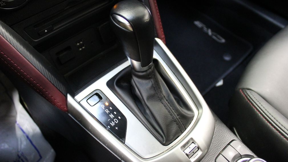 2016 Mazda CX 3 GS Awd Cuir Toit-Ouvrant Navigation Bluetooth #13