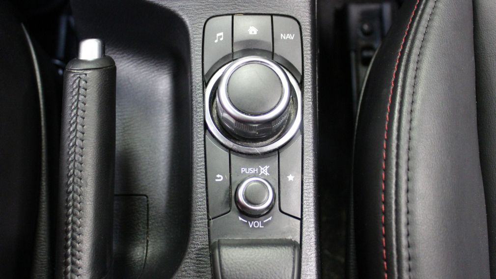 2016 Mazda CX 3 GS Awd Cuir Toit-Ouvrant Navigation Bluetooth #15