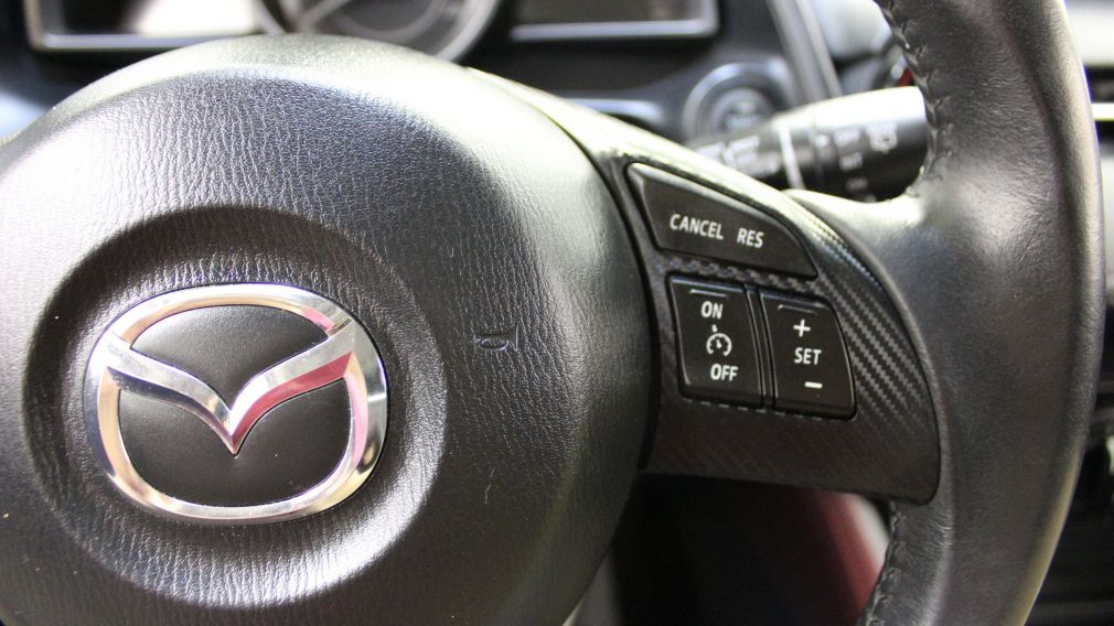 2016 Mazda CX 3 GS Awd Cuir Toit-Ouvrant Navigation Bluetooth #18