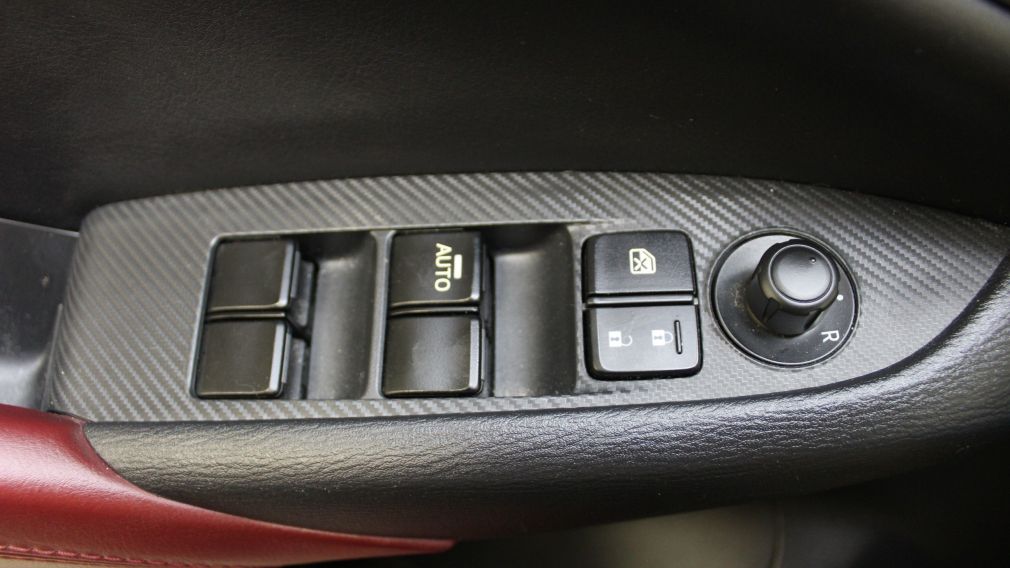 2016 Mazda CX 3 GS Awd Cuir Toit-Ouvrant Navigation Bluetooth #19