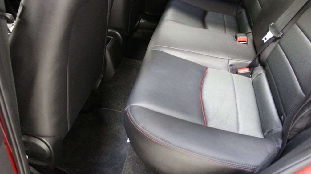 2016 Mazda CX 3 GS Awd Cuir Toit-Ouvrant Navigation Bluetooth #27