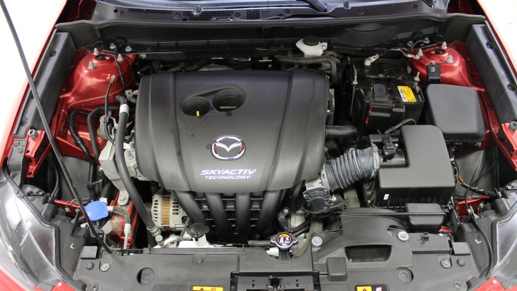 2016 Mazda CX 3 GS Awd Cuir Toit-Ouvrant Navigation Bluetooth #36