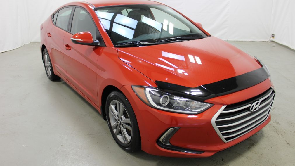 2017 Hyundai Elantra GL A/C Gr-Électrique Mags Caméra Bluetooth #0