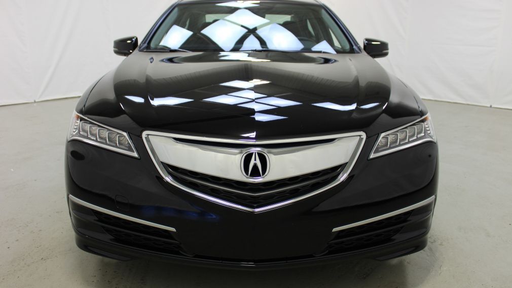 2017 Acura TLX V6 Tech SH AWD #2