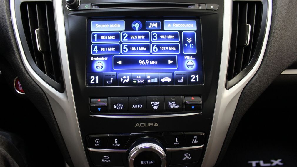 2017 Acura TLX V6 Tech SH AWD #13