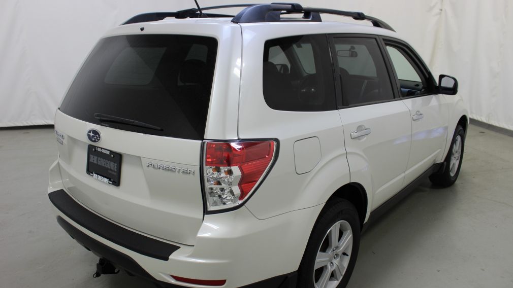 2010 Subaru Forester X Toit Panoramique-Mags #7