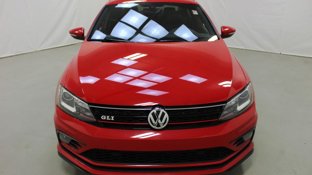 2016 Volkswagen Jetta GLI DSG Cuir-Toit-Navigation #1