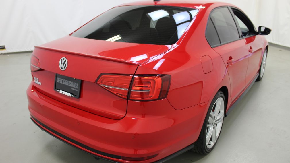 2016 Volkswagen Jetta GLI DSG Cuir-Toit-Navigation #6