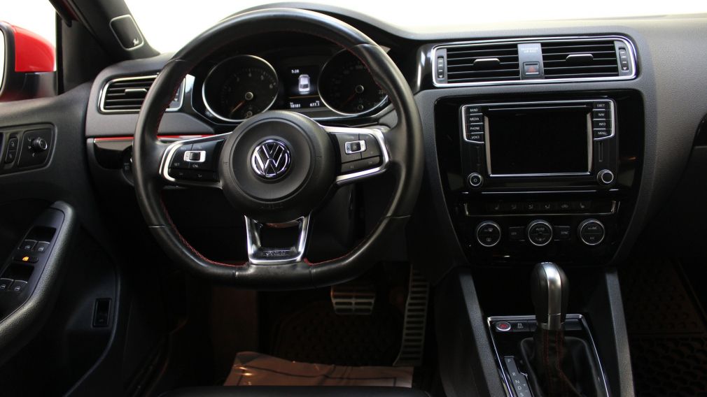 2016 Volkswagen Jetta GLI DSG Cuir-Toit-Navigation #9