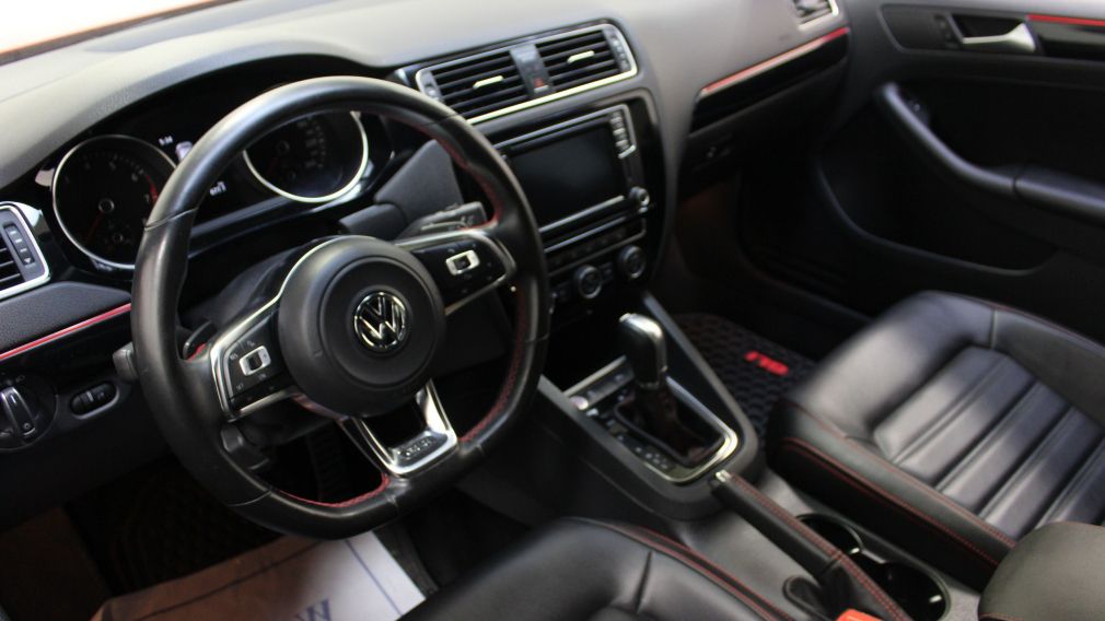 2016 Volkswagen Jetta GLI DSG Cuir-Toit-Navigation #25
