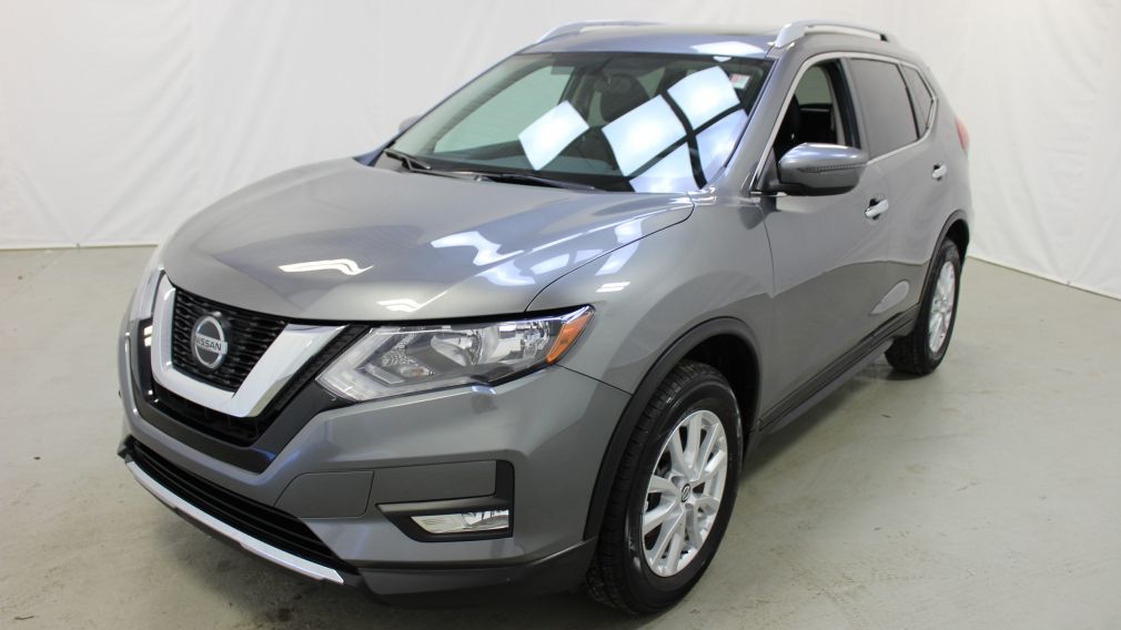 2018 Nissan Rogue SV Awd Mags Toit-Ouvrant Caméra Bluetooth #3