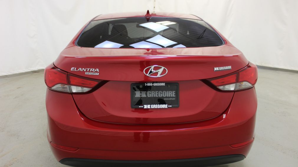 2016 Hyundai Elantra GL A/C Gr-Électrique Mags Bluetooth #6