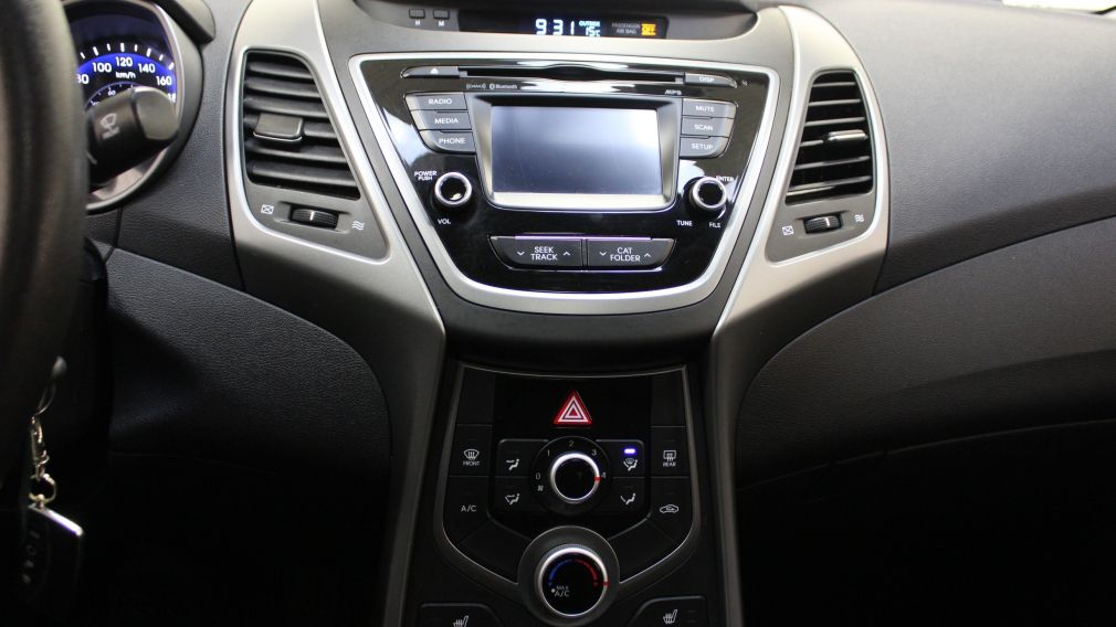 2016 Hyundai Elantra GL A/C Gr-Électrique Mags Bluetooth #11