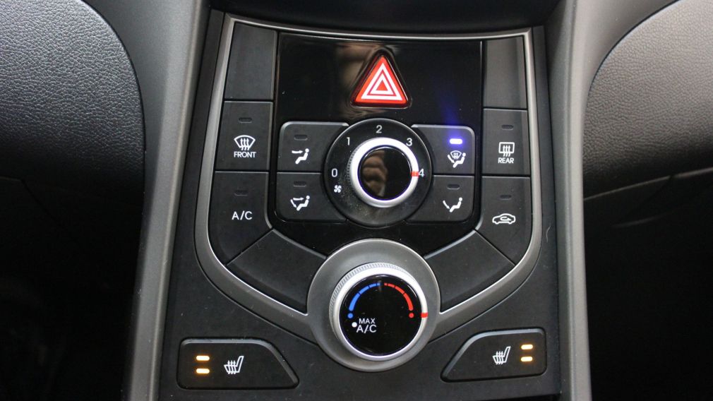2016 Hyundai Elantra GL A/C Gr-Électrique Mags Bluetooth #13