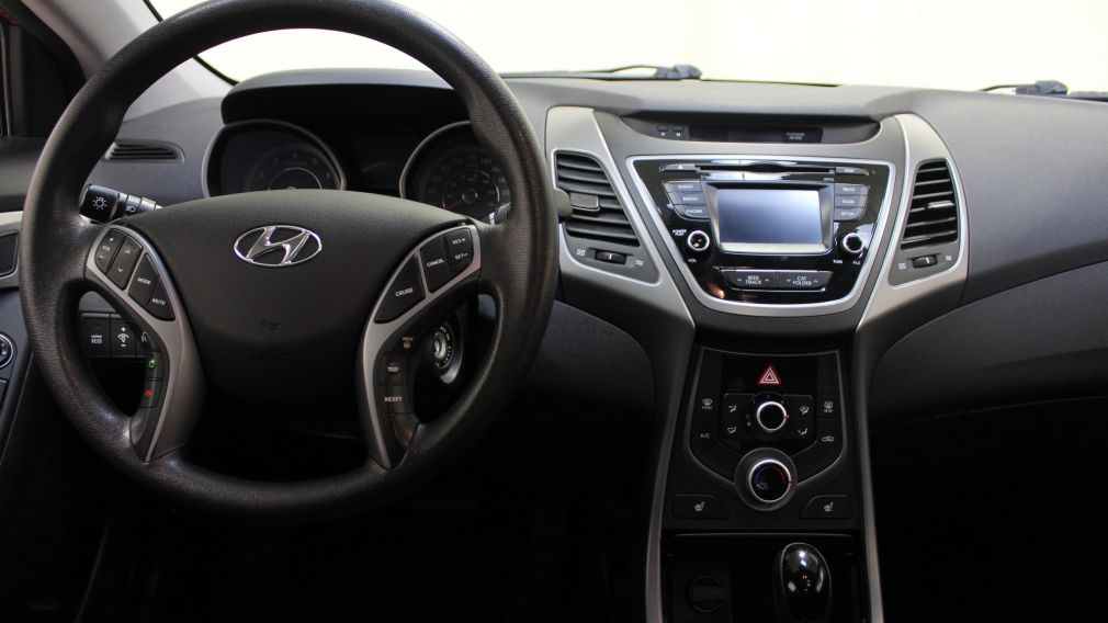 2016 Hyundai Elantra GL A/C Gr-Électrique Mags Bluetooth #9