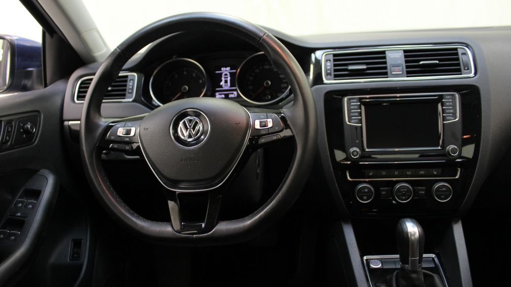 2017 Volkswagen Jetta Wolfsburg Mags Toit-Ouvrant Caméra Bluetooth #9