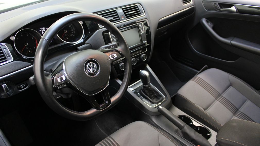 2017 Volkswagen Jetta Wolfsburg Mags Toit-Ouvrant Caméra Bluetooth #22