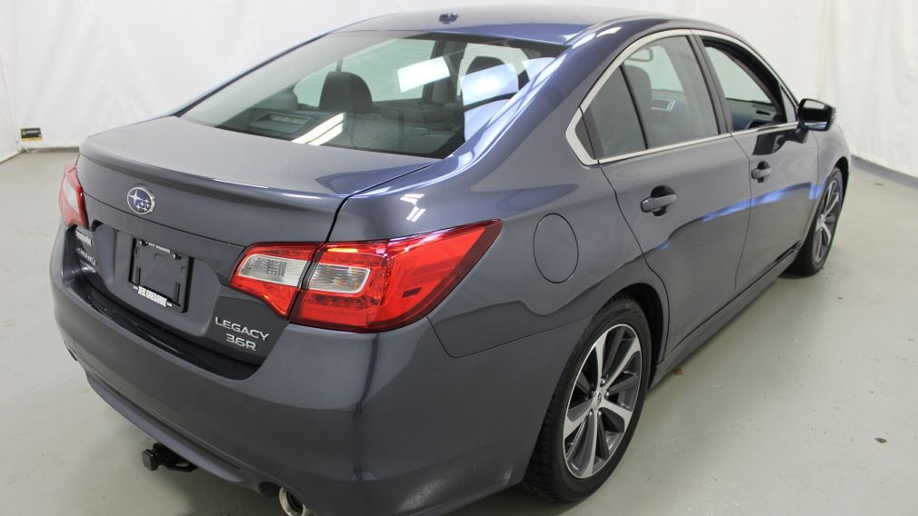 2015 Subaru Legacy 3.6R Limited Toit-Mags-Caméra #7