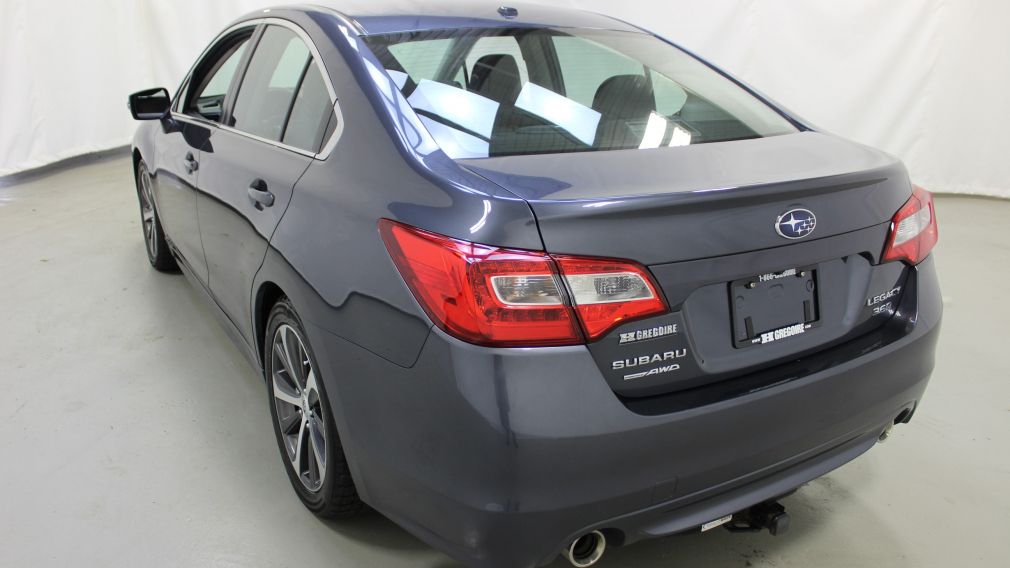 2015 Subaru Legacy 3.6R Limited Toit-Mags-Caméra #4