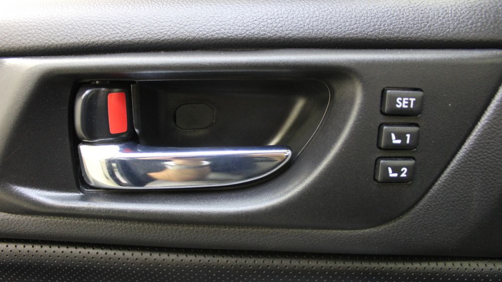 2015 Subaru Legacy 3.6R Limited Toit-Mags-Caméra #21