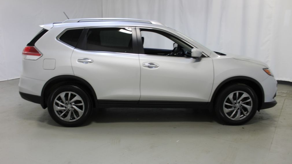 2015 Nissan Rogue SL Awd Cuir-Toit-Navigation #8