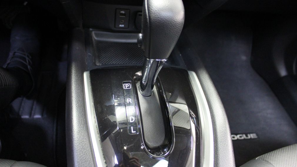 2015 Nissan Rogue SL Awd Cuir-Toit-Navigation #15