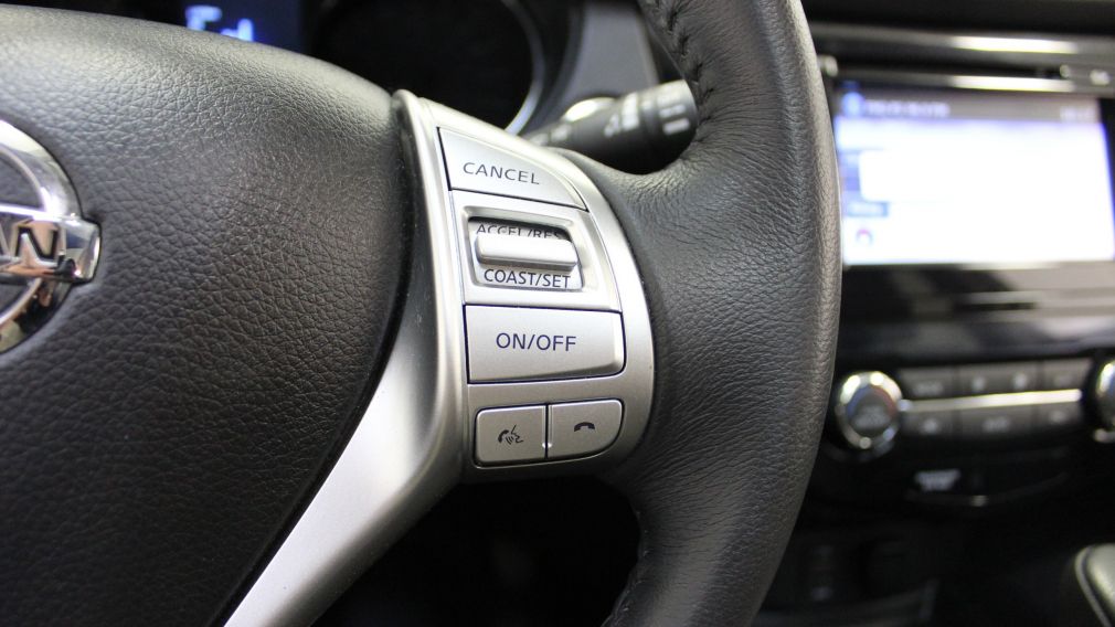 2015 Nissan Rogue SL Awd Cuir-Toit-Navigation #17