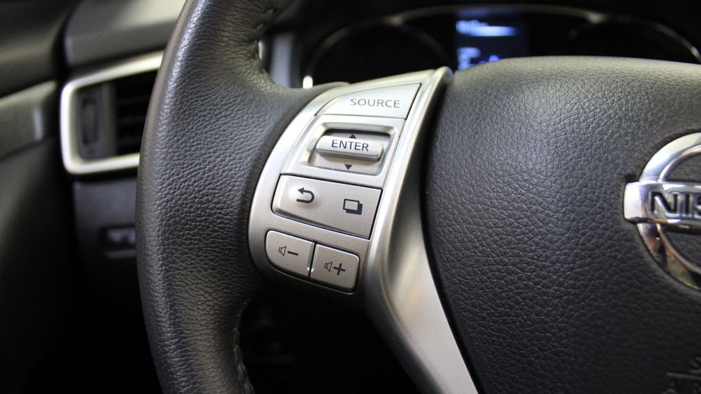 2015 Nissan Rogue SL Awd Cuir-Toit-Navigation #18