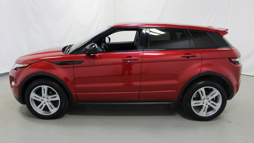 2015 Land Rover Range Rover Evoque Dynamic Awd Cuir Toit-Ouvrant Navigation Bluetooth #4